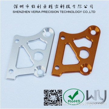 CNC Aluminum parts cnc machining service precision stainless steel cnc machining parts